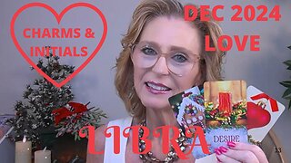 LIBRA ♎BIG SECRET SURPRISE🎁😲THIS IS WHAT YOU'VE BEEN WAITING FOR🎄🎁LIBRA DECEMBER 2024 LOVE TAROT💝