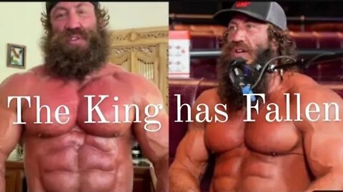 The Scandal that has Shocked the Fitness World. @theliverking #theliverking