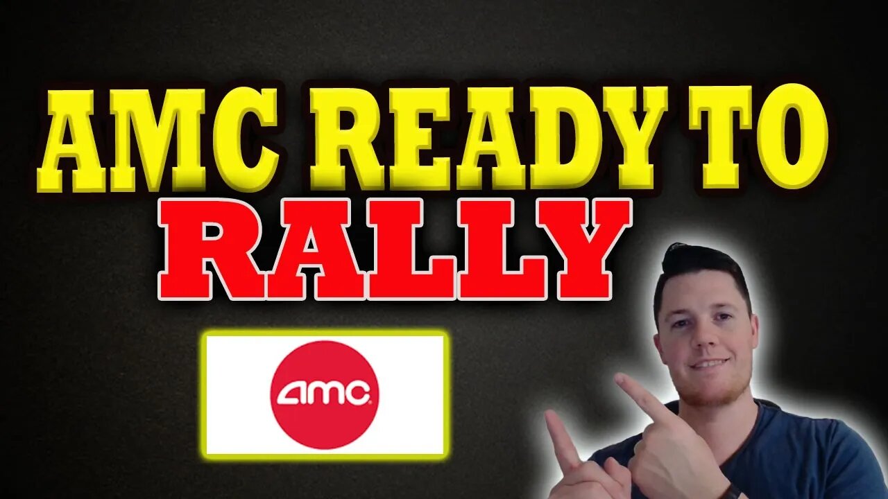 AMC Ready to RALLY │AMC Shareholder Meeting Tomorrow ⚠️ AMC Squeeze Alert ⚠️