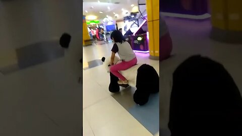 super enjoy for the first time lumaki sya now lang uli nakasakay nito