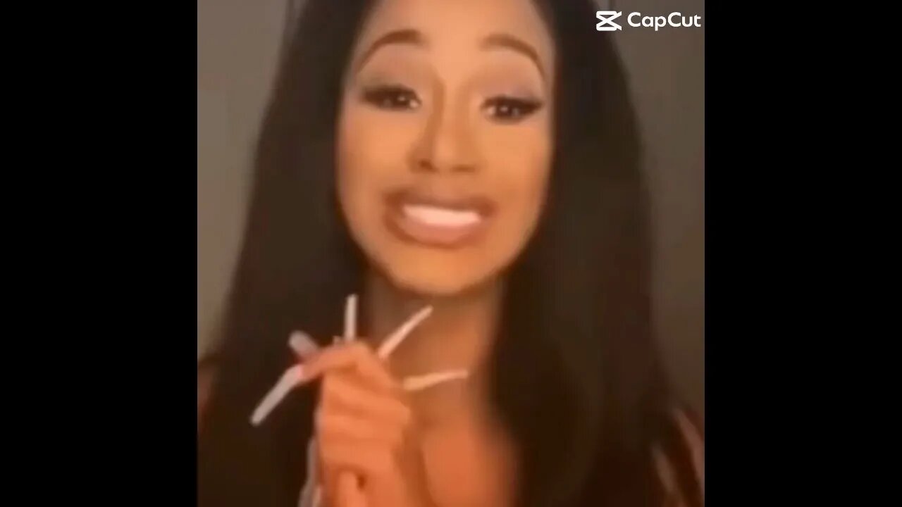 She Got SCARED! #shorts #beast #cardib #reaction #wow #fitness #bodybuilding #funny #lol #crazy #yes