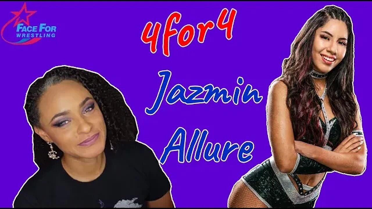 Dr. The Wife goes 4for4 with #TopTier Jazmin Allure!