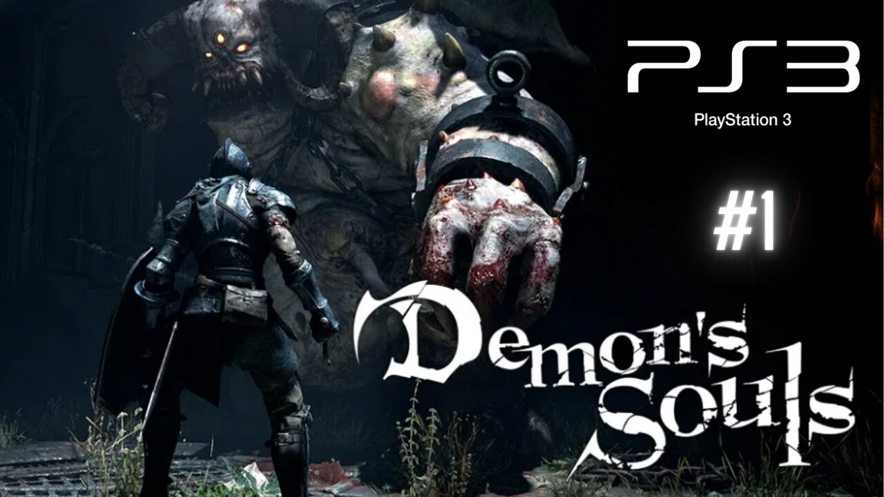 🟢SOOP STREAM🟢 - 💀DEMON'S SOULS💀 - 🎮PS3🎮 - ESPAÑOL/SPANISH - RUN MARICARMEN FUMETA HIERBA🍁 DIA - #1