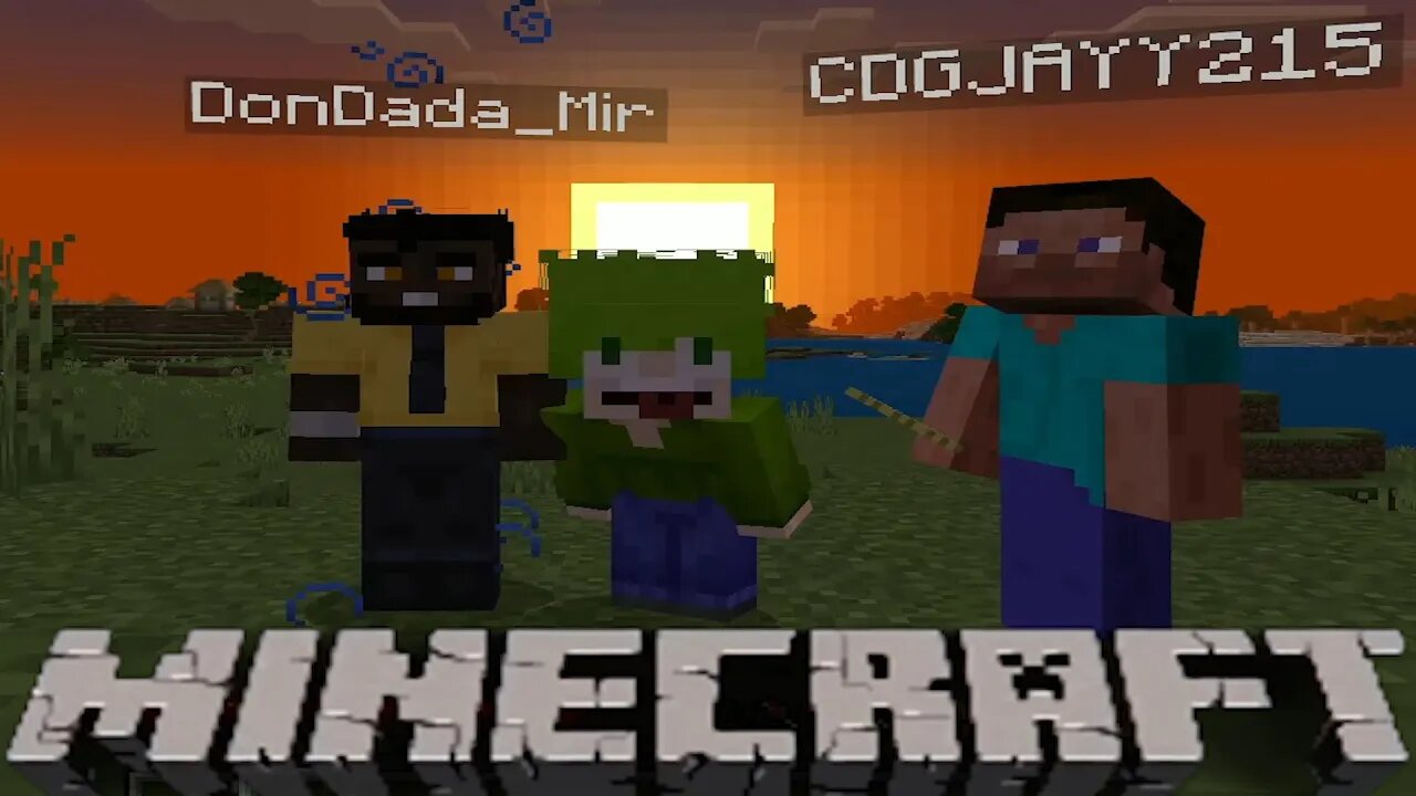 GET BACK SEASON!!!!!!!! MINECRAFT IN 2022