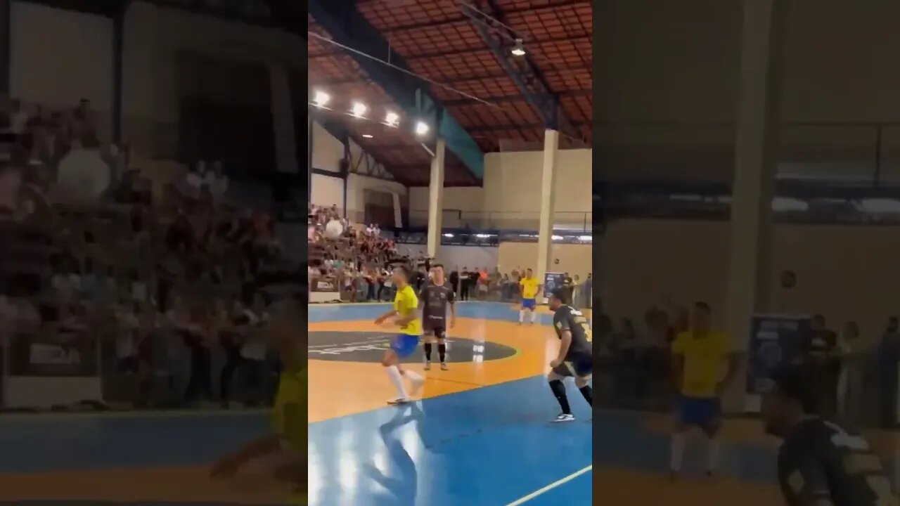 Se For De Vez Toma #Futsal #Dribles #Skills