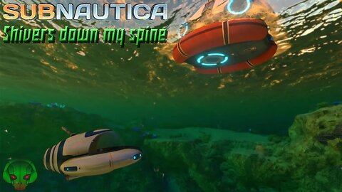 NO NO NO, WHAT IS THAT - Subnautica EP5