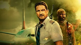 Plane 2023 Movie Official Trailer