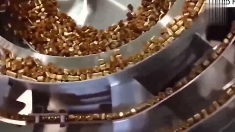 Gun Bullets Factory Amazing Modern Ammunition Manufacturing Process | modern life 1080p60