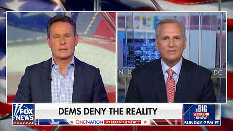 Kevin McCarthy: They Will 'Cheat To Get A Vote'