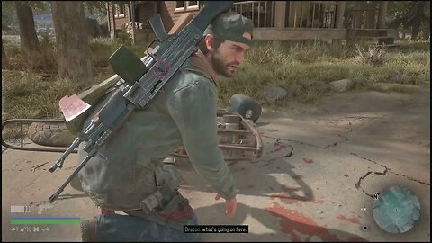 DAYS GONE Part 35 Dan Of Wolves