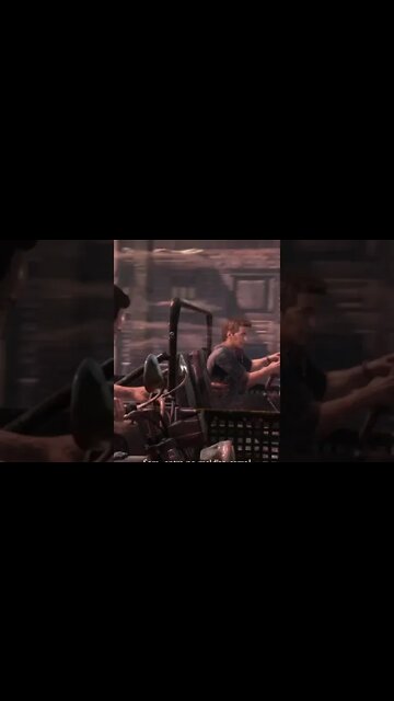 Uncharted 4 PS5 Eu sou mais rápido, não discute!!! #shorts