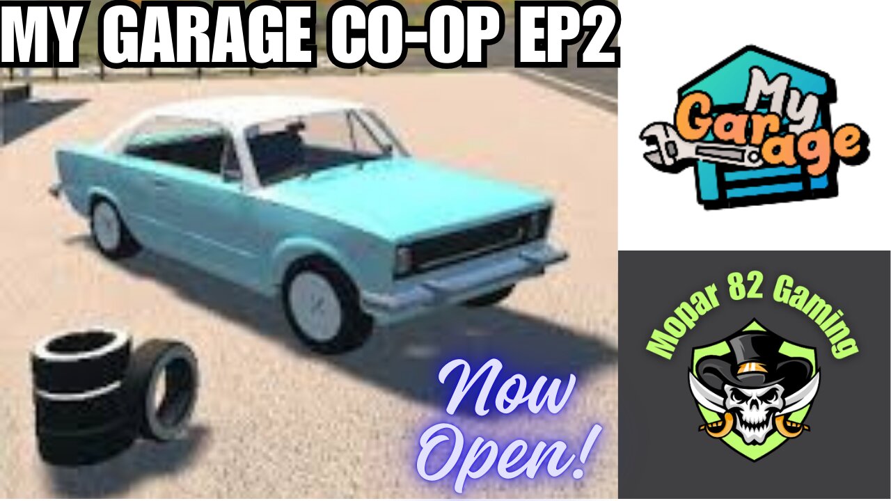 Unleashing The Fun: Garage Co-op Adventures Episode 2!