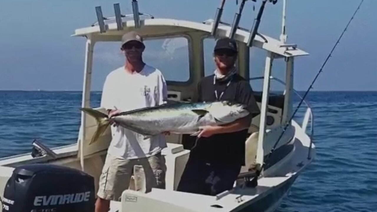 Amazing Bluefin Tuna Fishing