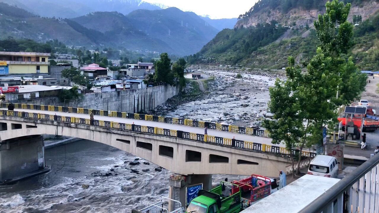 Balakot Pakistan Azad jamu Kashmir