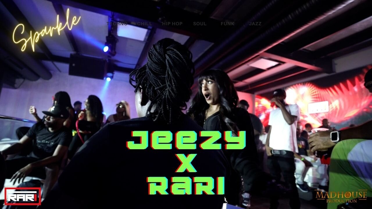 Rari for Young Jeezy promo events video