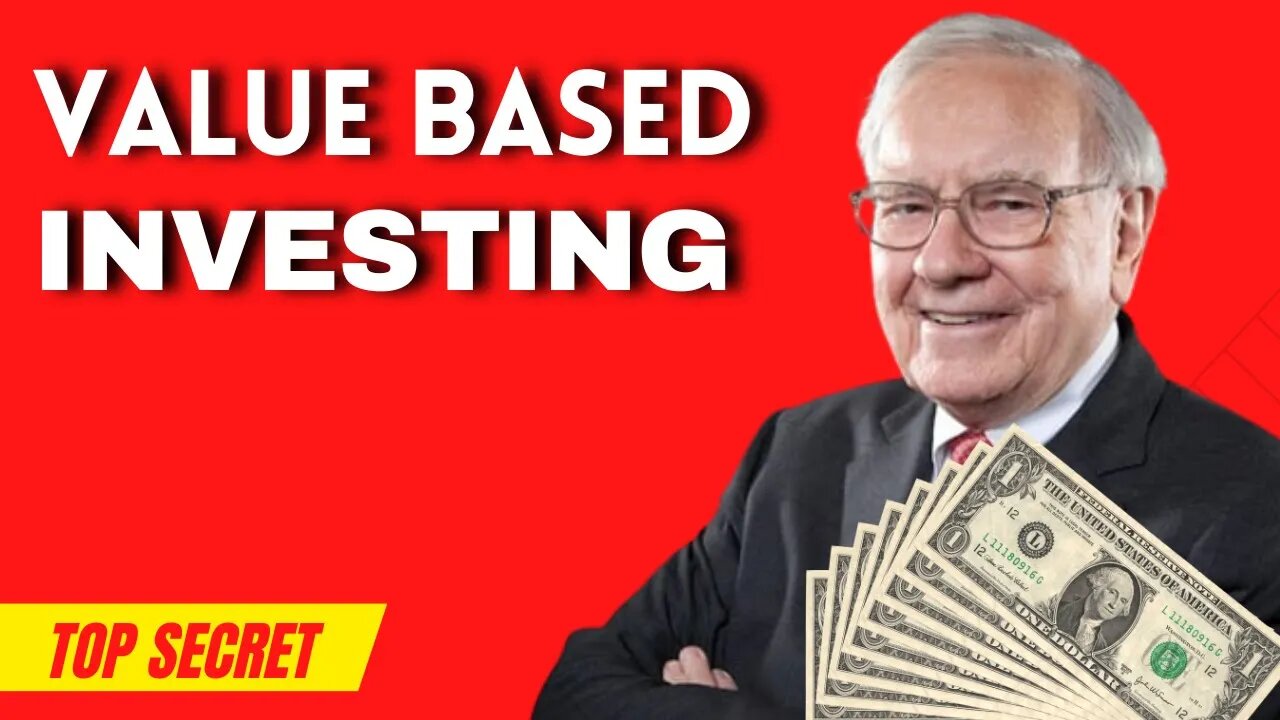 Warren Buffett's Secret to Success as an Investor...