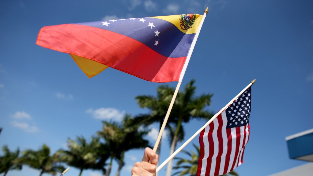 US Could Add Venezuela To List Of State Sponsors Of Terrorism