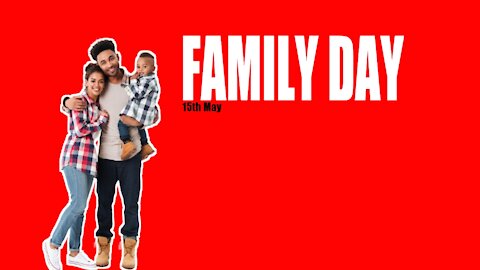 INTERNACIONAL FAMILIY DAY