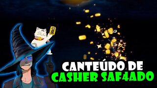 CONTEÚDO DE CASHER SAF4DO #narutoonline #casher #tomoyosanbruxao #conteúdo #eventos #tomoyocasher