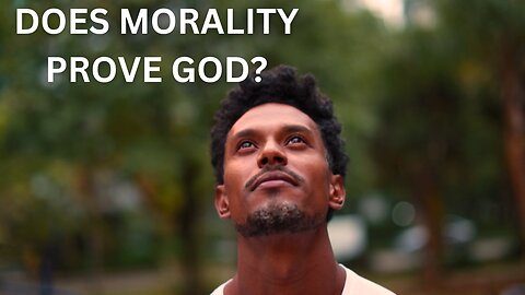 Morality Proves God? Apologist William Lane Craig Says Objective Morals Prove God's Existence.