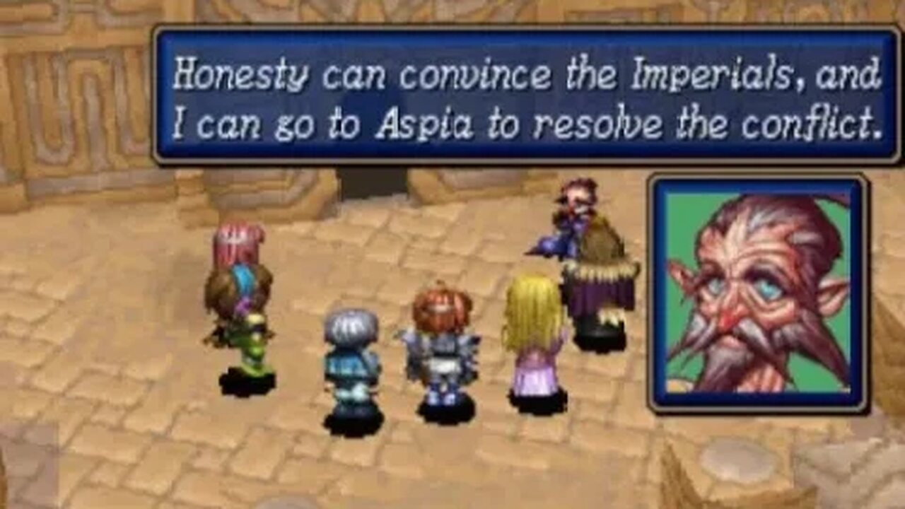 Shining Force 3 - Scenario 3 - Part 24 - Under Pressure