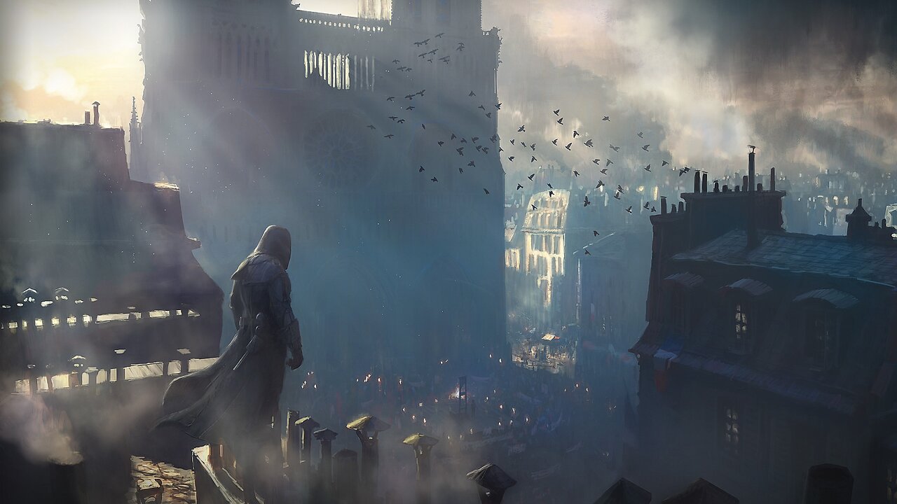 assassins creed unity