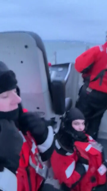 Coast Guard completes 3 rescues