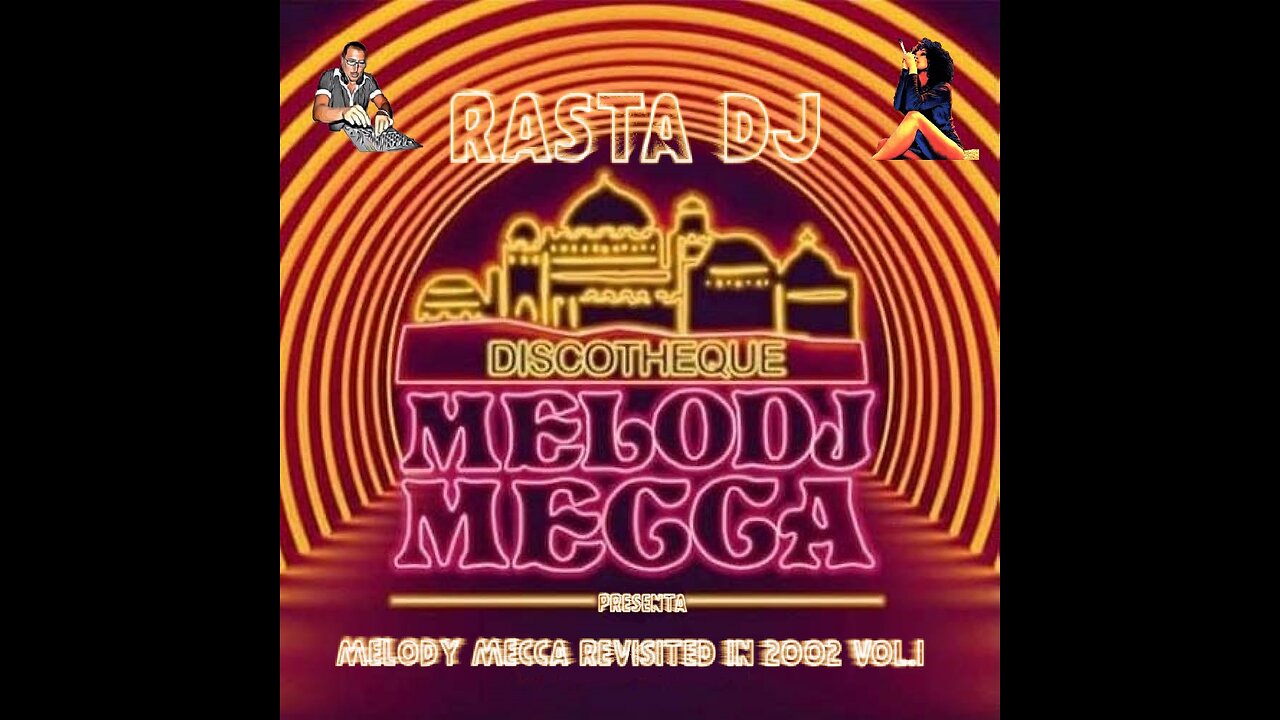 AfroHouse Melody Mecca Vol 1 by Rasta DJ ... (141)