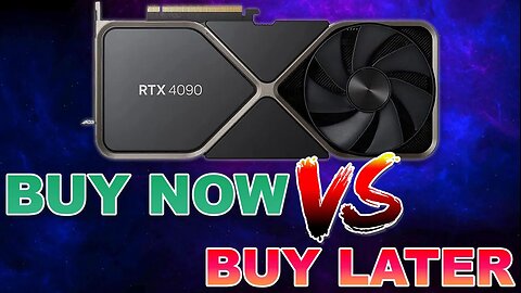 Should You Buy Your GPU Now or Wait? | Siriuspowerpc.com