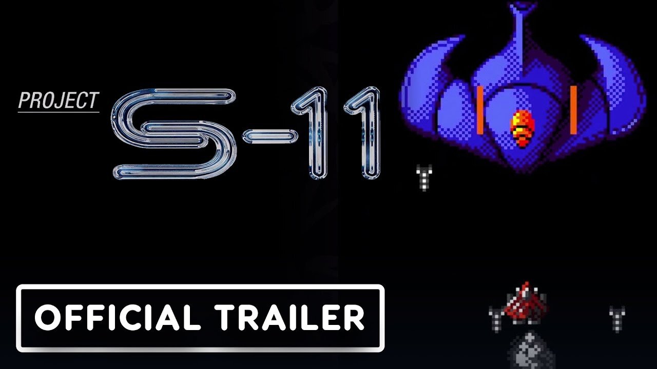 Project S-11 - Official Trailer