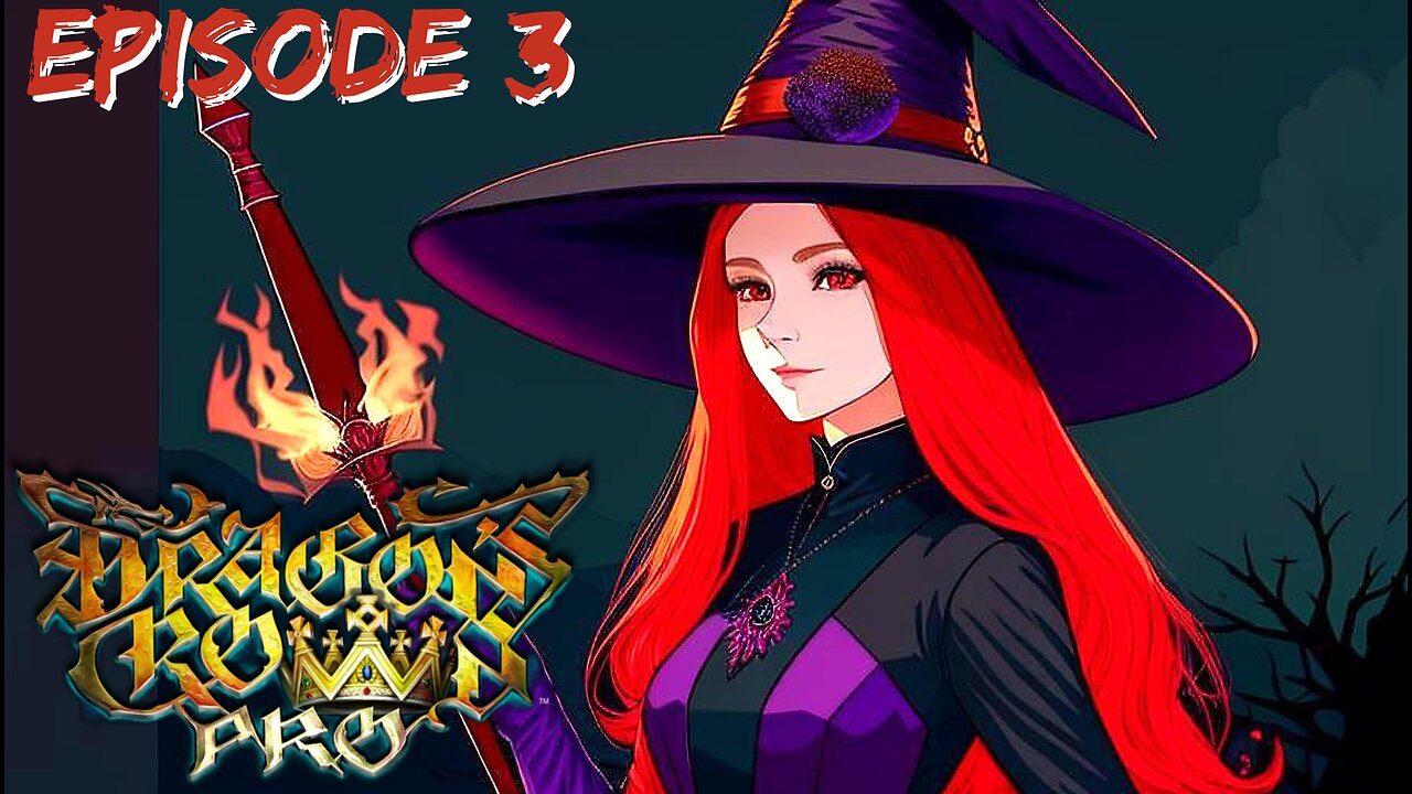 LETSPLAY DRAGONS CROWN PRO EPISODE 3 : Fiora's revenge