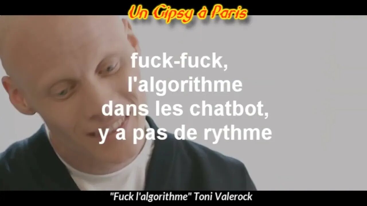 "Fu-ck l'algorithme" version Country