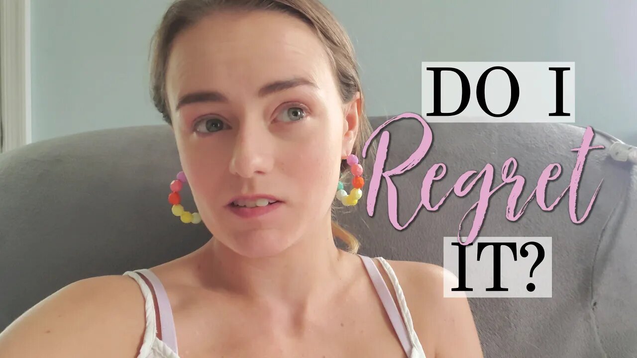 Do I Regret Ostomy Surgery & Colectomy? | Let's Talk IBD