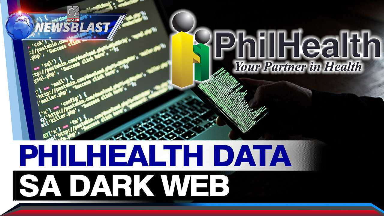 Datos ng milyun-milyong PhilHealth members, kasama sa nakuha ng medusa hackers —DICT