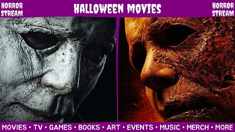 Halloween Movies [Official Website]