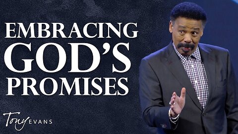 God Wants You to Be Victorious - Tony Evans