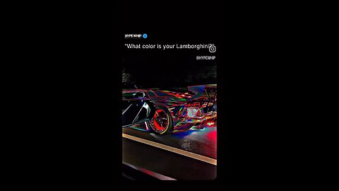 Lamborghini 🔥🔥