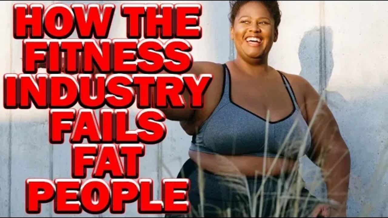 How The Fitness Industry Fails Fat People Live 2/18/22 7 a.m. Eastern