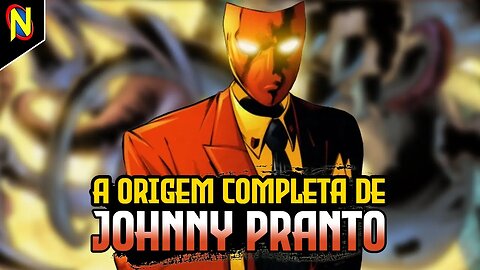 JOHNNY PRANTO | Origens #163