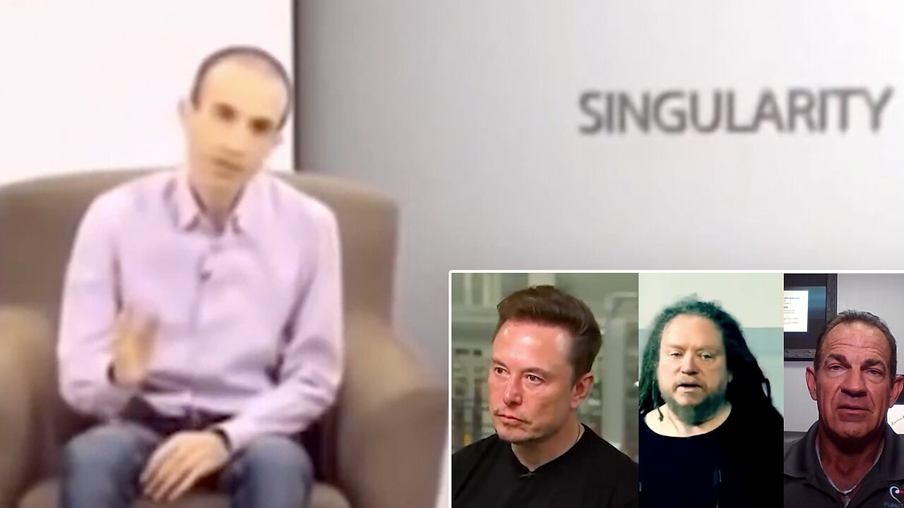 Elon Musk | "Is There a Use for Humans? There Is Some Argument for Humans As a Source of Will or Purpose. It's a Much Higher Bar to Compete With 8 Billion Machine-Augmented Humans." - 8/2/24 + The Singularity + Nexus?