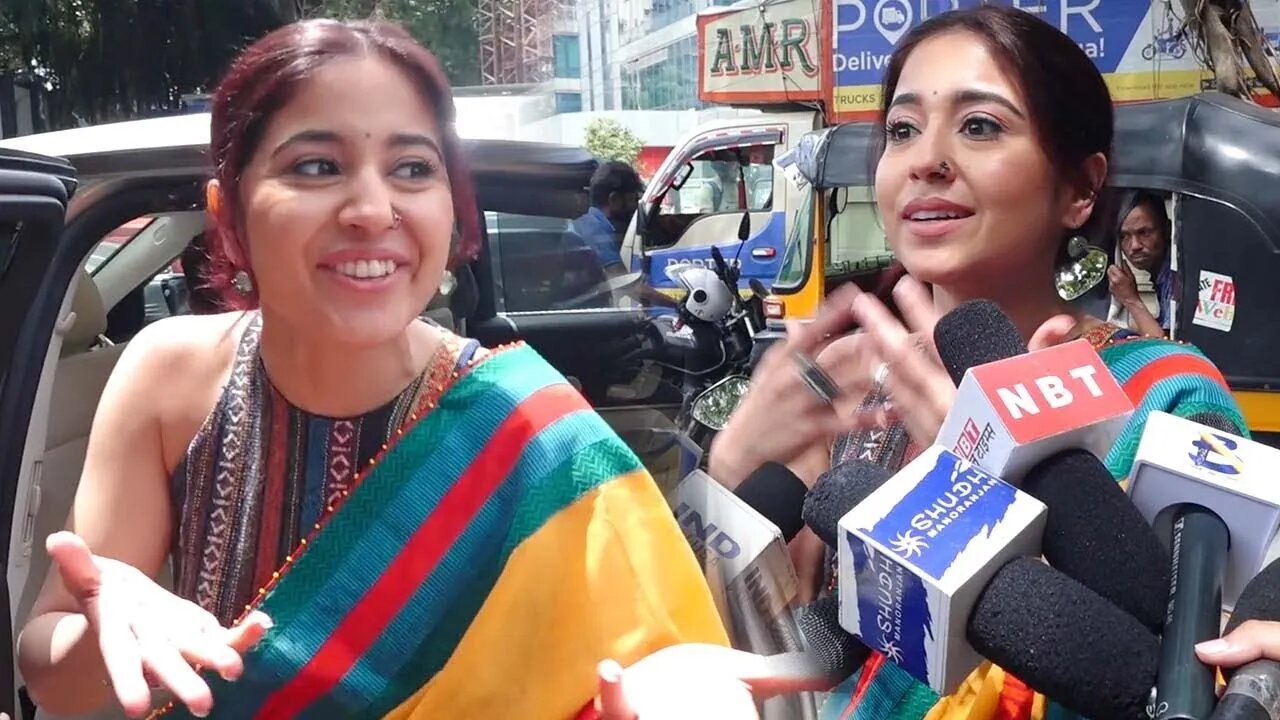 Shweta Tripathi का क्या रक्षाबंधन पर प्लान? अपने Upcoming Projects पर किया खुलासा 😍