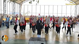 BANDA DE PERCUSSÃO PROFESSORA RENATA DE BARROS 2022 NA II ETAPA DA XIV COPA PERNAMBUCANA DE BANDAS