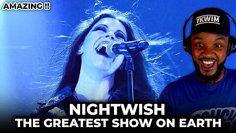 🤯🎵 Nightwish - The Greatest Show On Earth REACTION