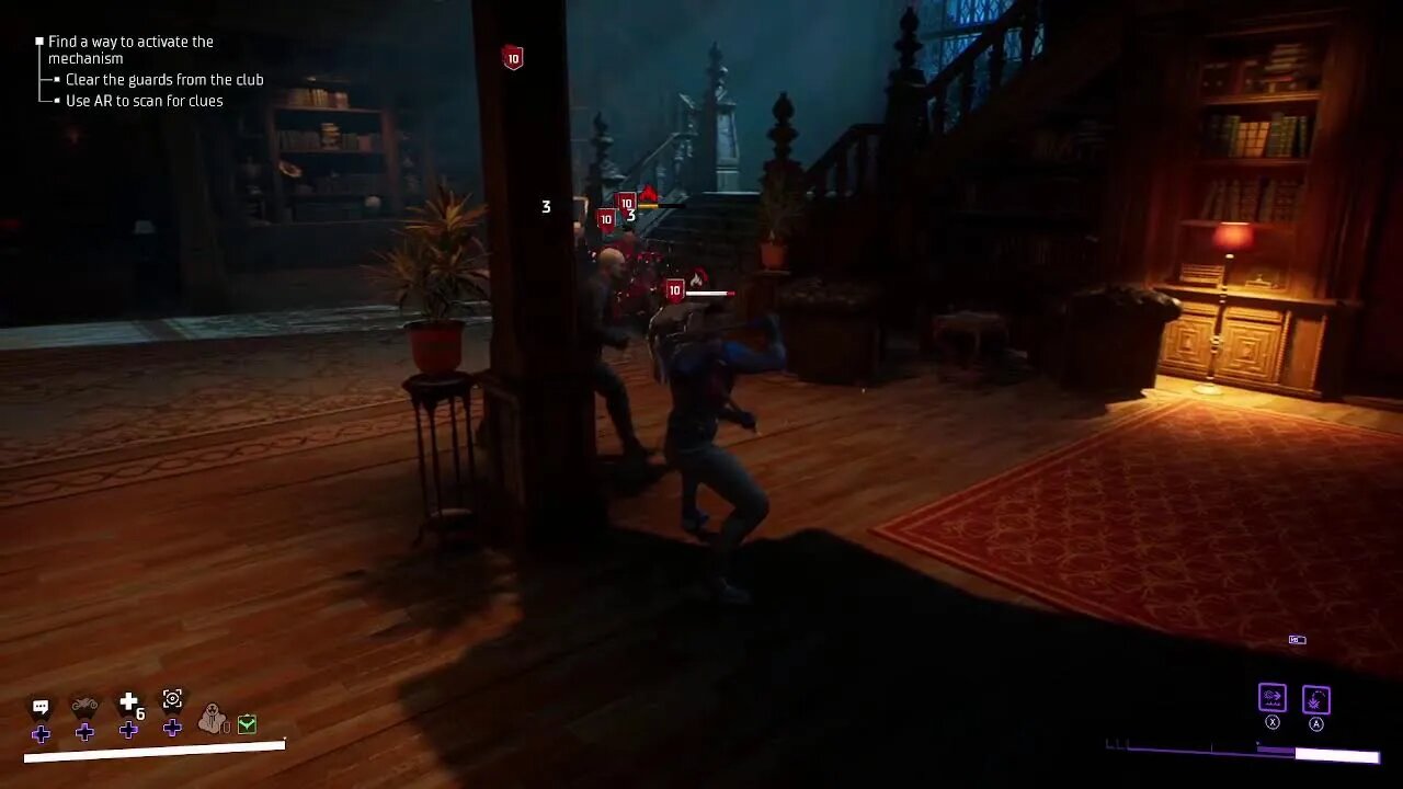 Time to fight for Gotham!
