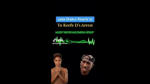 Jada Shakur Reaction to Keefe D Arrest