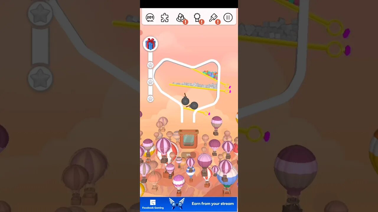 Pull the Pin - LEVEL 201