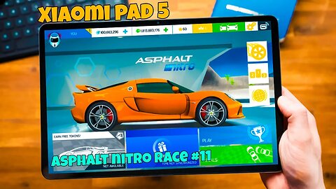 Asphalt Nitro Game Play | Unlocked All Havy Vehicles and Upgraded | In Xiaomi Pad 5 #11