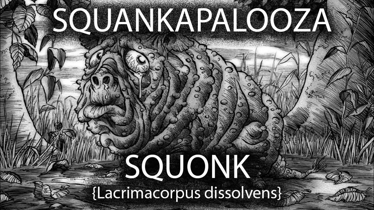 The Elusive Pennsylvania Squonk: Unmasking the Mystery Cryptid