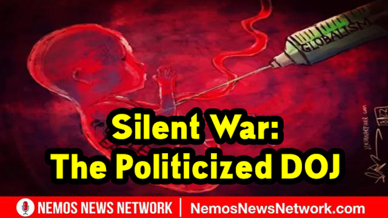 Silent War: Perverts, Pedopox, & The Politicized DOJ. Moderna Causes Skeleton Deformation