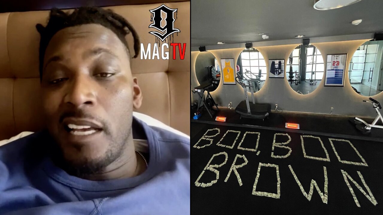 Kwame Brown Roasts Gilbert Arenas After His Money Challenge Post! 🤣